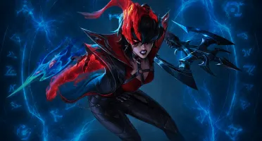 Conta Nfa Mix mix servers - League Of Legends LOL