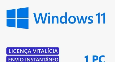 Windows 11 Pro - Licença Original