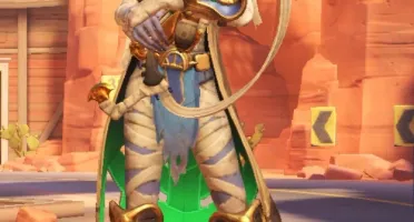 VENDO CONTA EX GM OVERWATCH