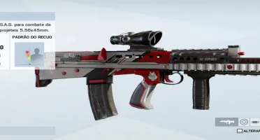 Conta Rainbow Six Siege