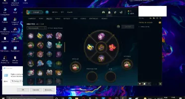 conta no gold 4 barata!