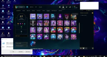 conta no gold 4 barata!