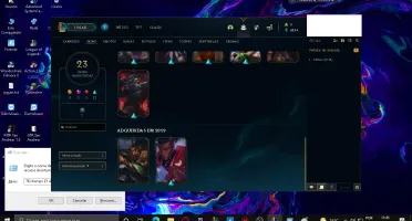 conta no gold 4 barata!