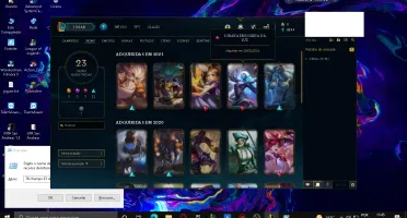conta no gold 4 barata!