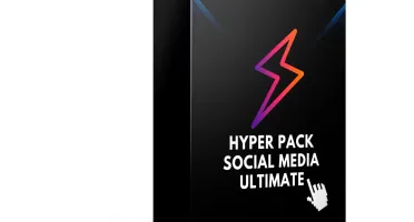 HYPER PACK SOCIAL MEDIA ULTIMATE