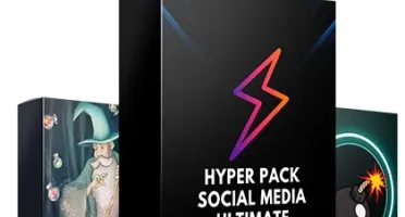 HYPER PACK SOCIAL MEDIA ULTIMATE