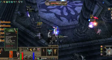 Server Files + Sourcer Priston Tale