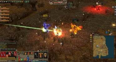 Server Files + Sourcer Priston Tale