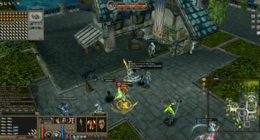 Server Files + Sourcer Priston Tale
