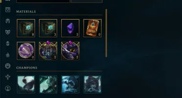 Conta Level 45 - 7K Essência Azul | 5K Essência Laranja