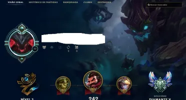 CONTA DIAMANTE 5 BARATA!