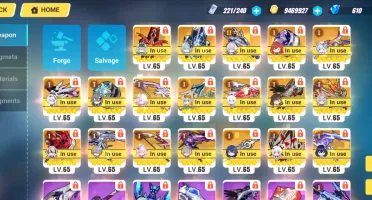 Honkai Impact 3rd - Conta Top Endgame