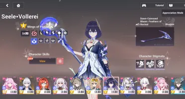 Honkai Impact 3rd - Conta Top Endgame