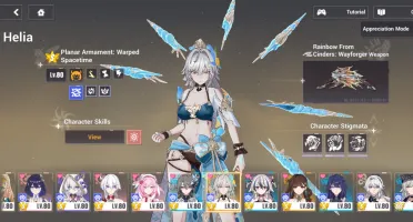 Honkai Impact 3rd - Conta Top Endgame