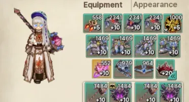 Conta Tree of Savior Server Kepa Classe Premium Pointfex