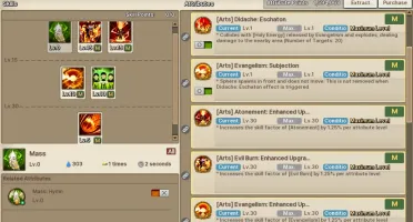 Conta Tree of Savior Server Kepa Classe Premium Pointfex