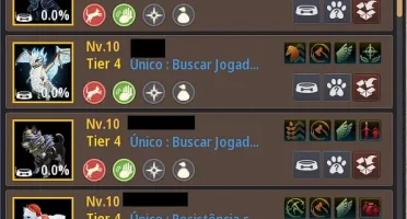 black desert warrior 295PA