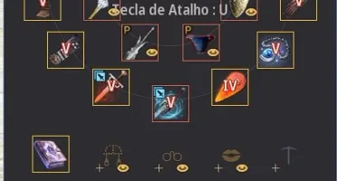 black desert warrior 295PA