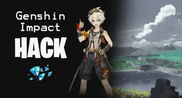 A Hack Para Genshin Impact (づ。◕‿‿◕。)づ