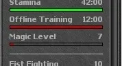 KNIGHT LVL 80 WORLD LAUDERA (SEM REGISTRO)