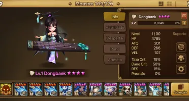 Conta Sw global 51Nat5 , faz todo conteúdo pve