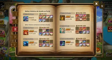 Conta Sw global 51Nat5 , faz todo conteúdo pve