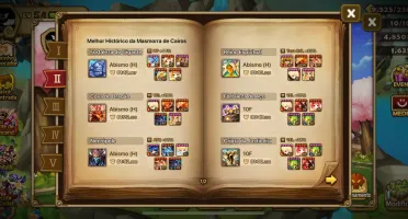 Conta Sw global 51Nat5 , faz todo conteúdo pve