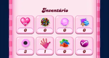 Conta Candy crush