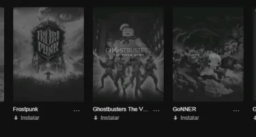 Conta Epic games