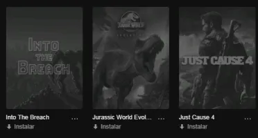 Conta Epic games