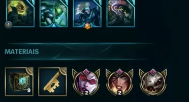 CONTA DIAMANTE 120 CHAMPS | 37 SKINS | 4 PÁGINAS DE RUNAS