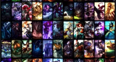 CONTA DIAMANTE 120 CHAMPS | 37 SKINS | 4 PÁGINAS DE RUNAS