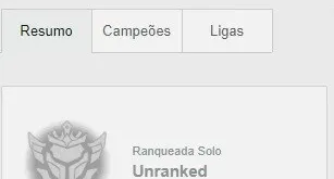 CONTA LEAGUE OF LEGENDS D4 SEASON PASSADA