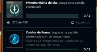 Conta De League Of Legends, Nível 30