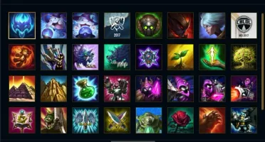 Conta De League Of Legends, Nível 30