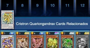 Conta YUGIOH Duel links 16 mil cartas