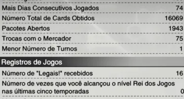 Conta YUGIOH Duel links 16 mil cartas