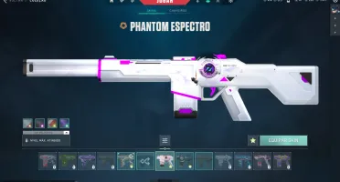 Conta Valorant Full Acesso com mais de R$600 gastos