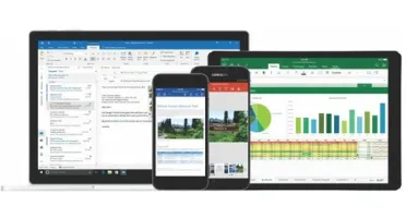 Microsoft 365 Office Personal 5 Dispositivos - 1tb OneDrive