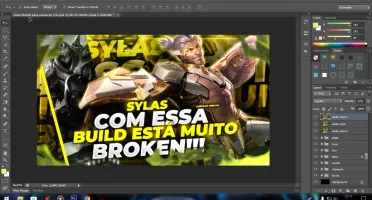 Overlay League of Legends