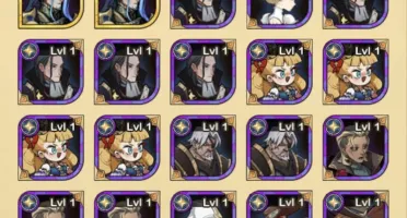AFK ARENA TOP 10 S812