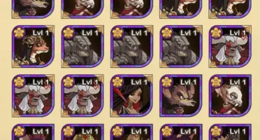 AFK ARENA TOP 10 S812