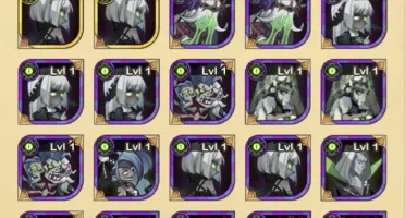 AFK ARENA TOP 10 S812