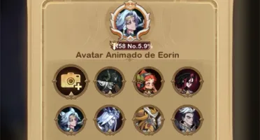 AFK ARENA TOP 10 S812