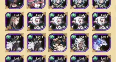 AFK ARENA TOP 10 S812