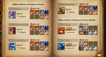 Conta SW com early/mid game com 5 NAT 5 LD