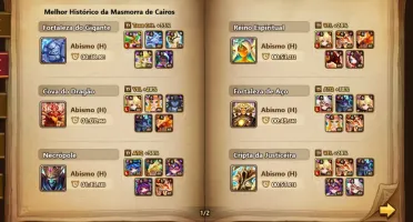 Conta SW com early/mid game com 5 NAT 5 LD