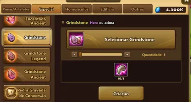 Conta SW com early/mid game com 5 NAT 5 LD