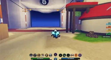 Conta roblox shindo life com bloodline bag MAX3