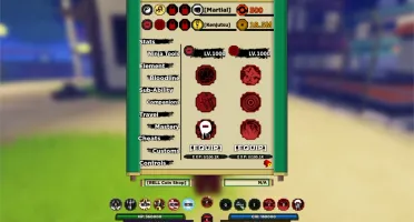 Conta roblox shindo life com bloodline bag MAX3